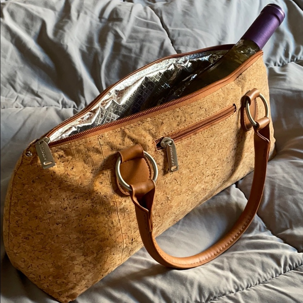 Wine clutch - Thermal Insulted
